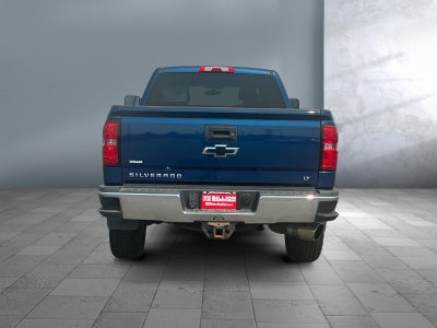 2016 Chevrolet Silverado 2500 HD LT