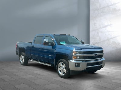 2016 Chevrolet Silverado 2500 HD LT