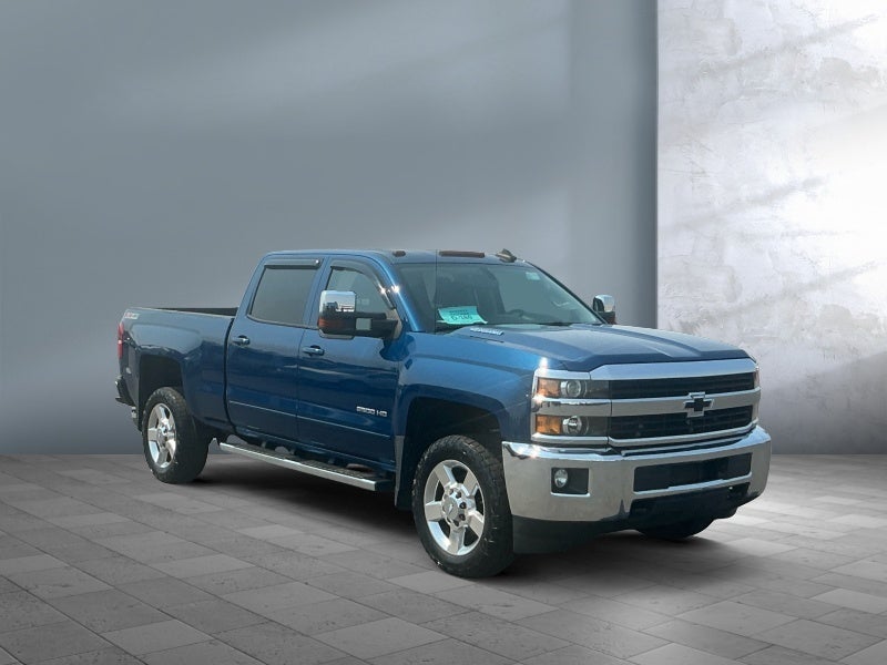 2016 Chevrolet Silverado 2500 HD LT