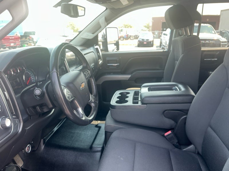 2016 Chevrolet Silverado 2500 HD LT
