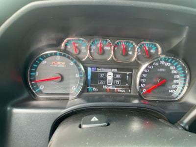 2018 Chevrolet Silverado 2500 HD LT