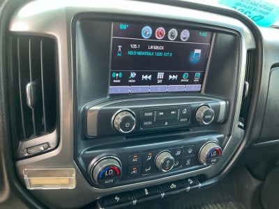 2018 Chevrolet Silverado 2500 HD LT