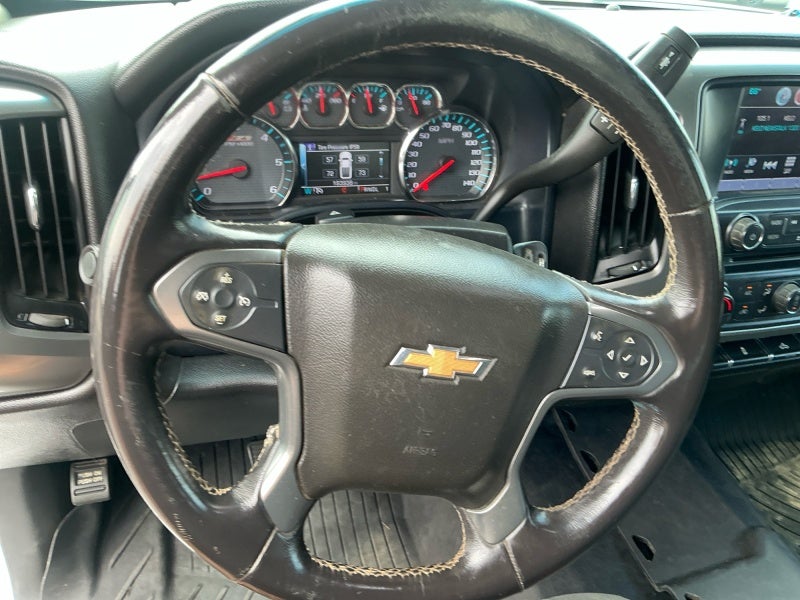 2018 Chevrolet Silverado 2500 HD LT
