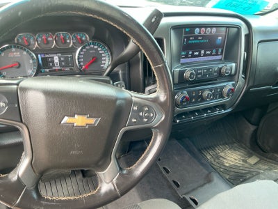 2018 Chevrolet Silverado 2500 HD LT
