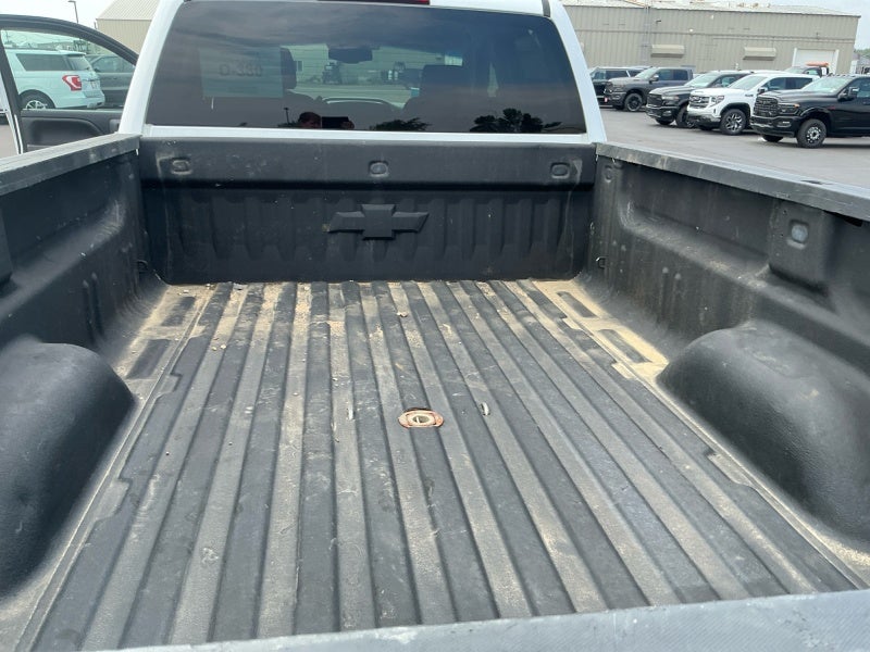 2018 Chevrolet Silverado 2500 HD LT