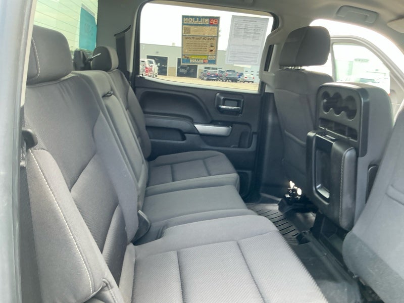 2018 Chevrolet Silverado 2500 HD LT