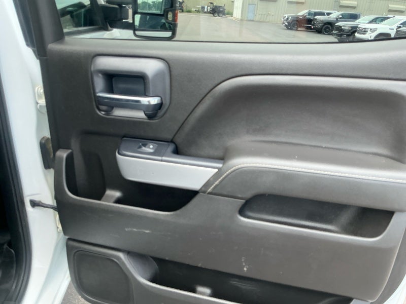 2018 Chevrolet Silverado 2500 HD LT