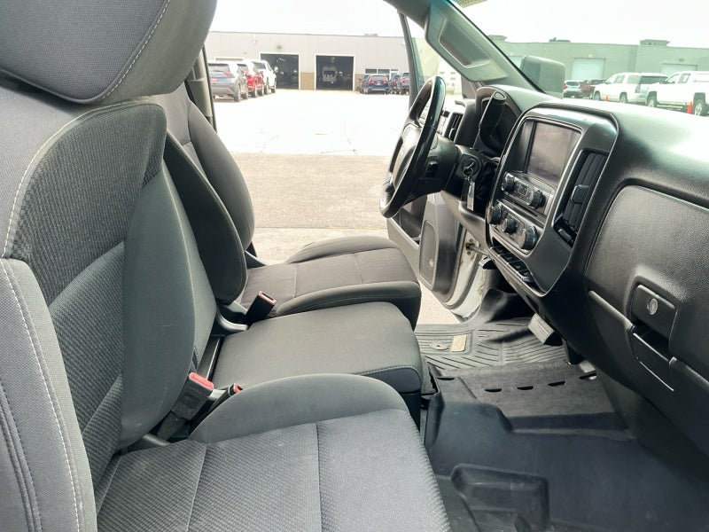 2018 Chevrolet Silverado 2500 HD LT