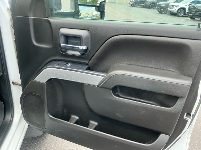2018 Chevrolet Silverado 2500 HD LT