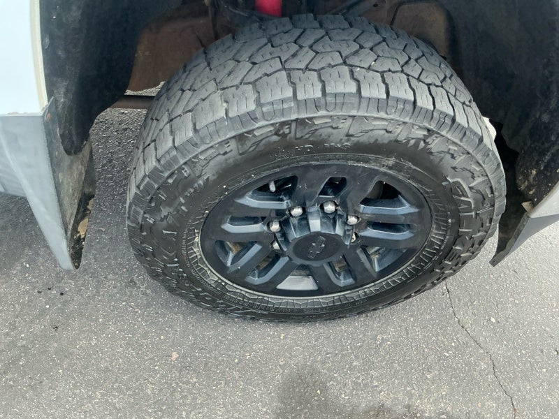2018 Chevrolet Silverado 2500 HD LT