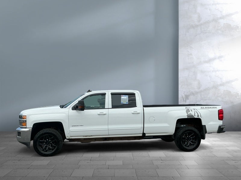 2018 Chevrolet Silverado 2500 HD LT