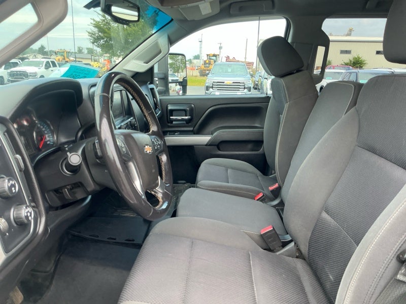 2018 Chevrolet Silverado 2500 HD LT