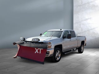 2016 Chevrolet Silverado 2500 HD LT