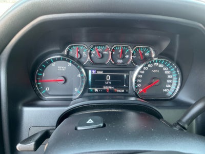 2016 Chevrolet Silverado 2500 HD LTZ