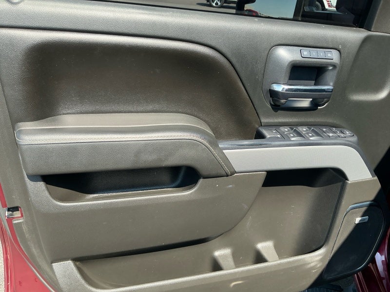 2016 Chevrolet Silverado 2500 HD LTZ