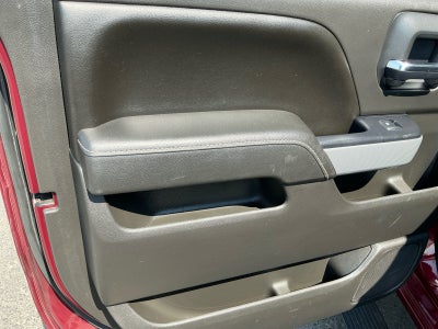 2016 Chevrolet Silverado 2500 HD LTZ