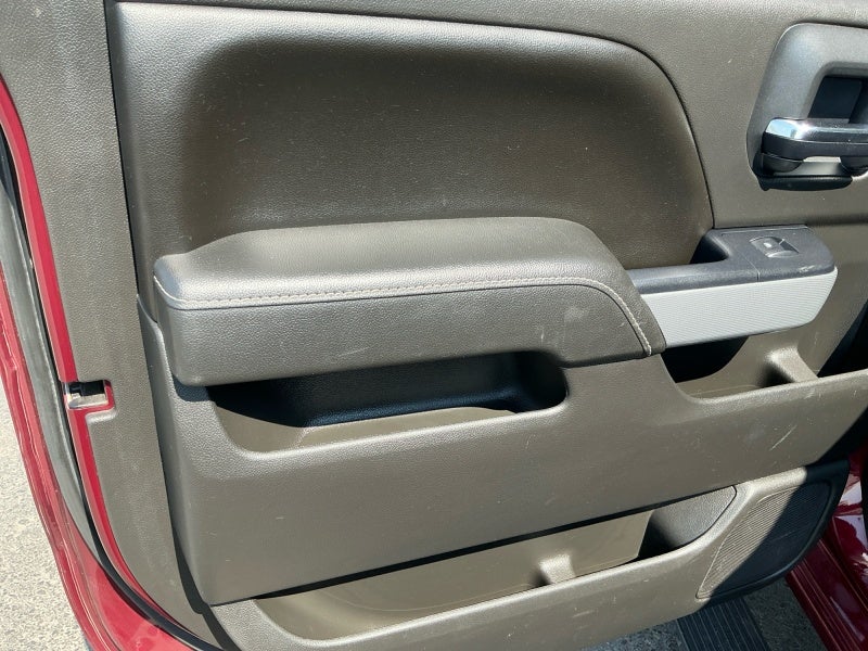 2016 Chevrolet Silverado 2500 HD LTZ