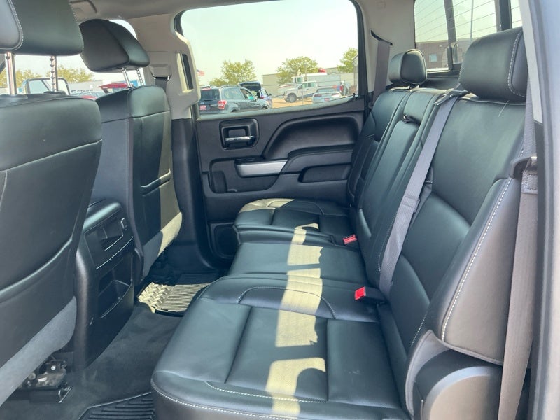 2016 Chevrolet Silverado 2500 HD LTZ