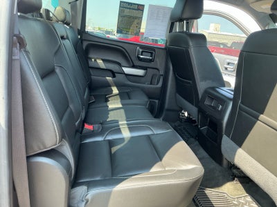 2016 Chevrolet Silverado 2500 HD LTZ