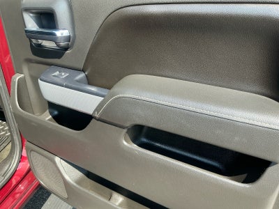2016 Chevrolet Silverado 2500 HD LTZ