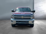 2016 Chevrolet Silverado 2500 HD LTZ