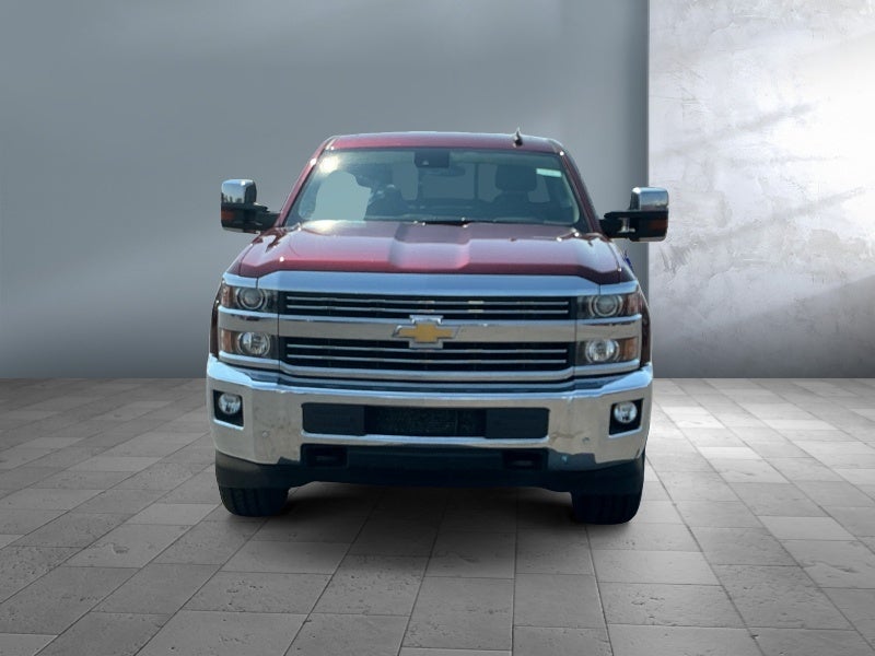 2016 Chevrolet Silverado 2500 HD LTZ
