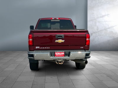 2016 Chevrolet Silverado 2500 HD LTZ