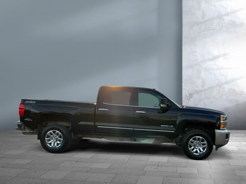 2016 Chevrolet Silverado 2500 HD LTZ
