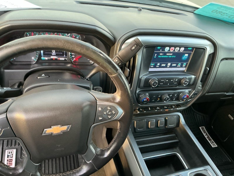 2016 Chevrolet Silverado 2500 HD LTZ