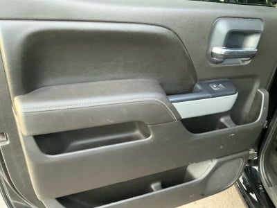 2016 Chevrolet Silverado 2500 HD LTZ