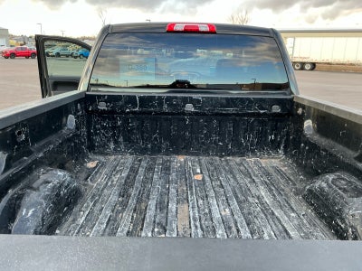 2016 Chevrolet Silverado 2500 HD LTZ