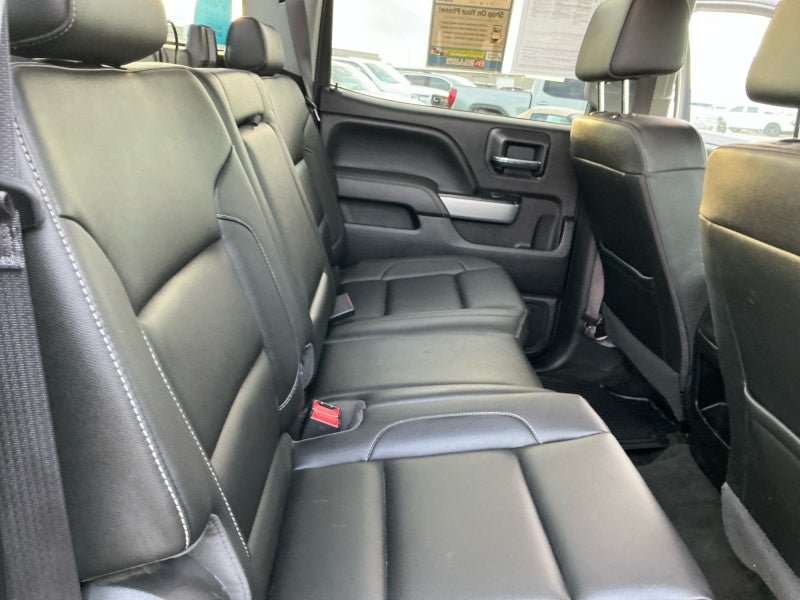 2016 Chevrolet Silverado 2500 HD LTZ