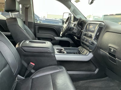 2016 Chevrolet Silverado 2500 HD LTZ