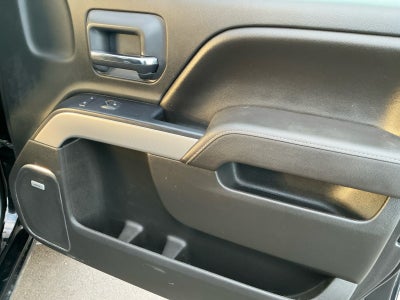 2016 Chevrolet Silverado 2500 HD LTZ