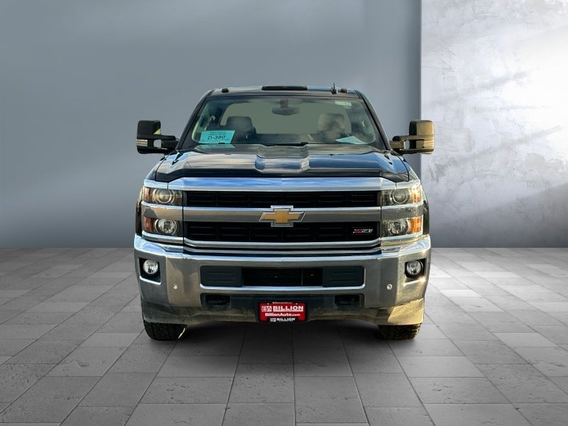 2016 Chevrolet Silverado 2500 HD LTZ
