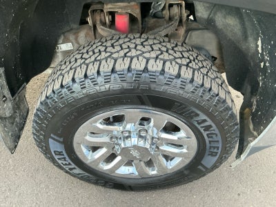 2016 Chevrolet Silverado 2500 HD LTZ