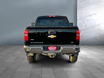 2016 Chevrolet Silverado 2500 HD LTZ