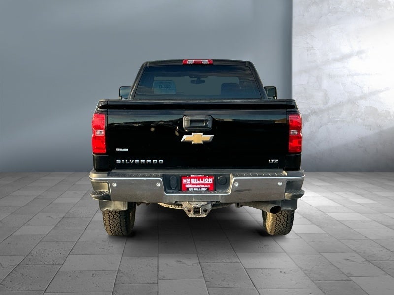 2016 Chevrolet Silverado 2500 HD LTZ