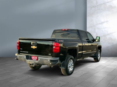 2016 Chevrolet Silverado 2500 HD LTZ