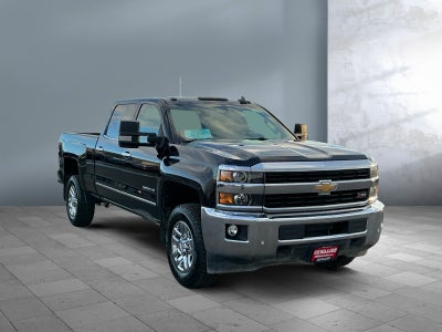 2016 Chevrolet Silverado 2500 HD LTZ
