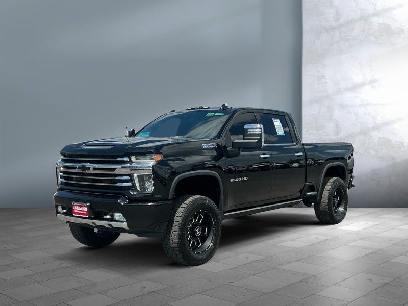 2021 Chevrolet Silverado 2500 HD High Country