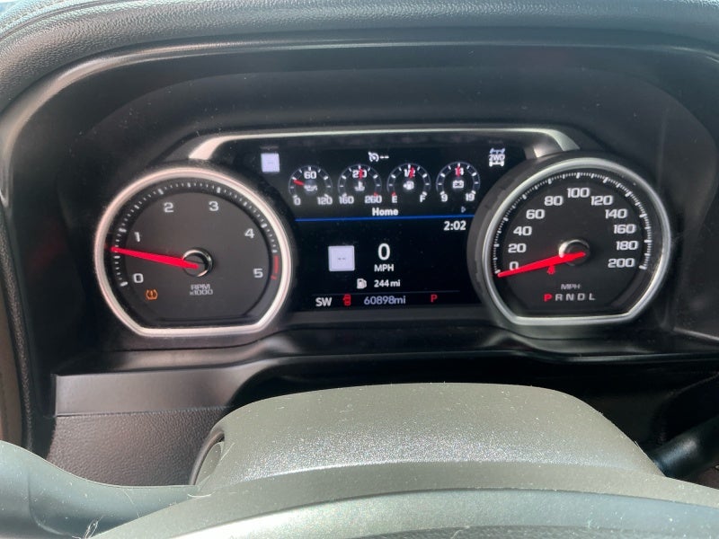 2021 Chevrolet Silverado 2500 HD High Country