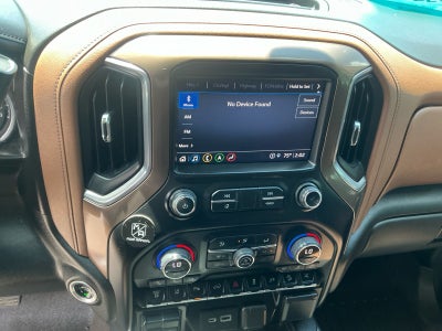 2021 Chevrolet Silverado 2500 HD High Country