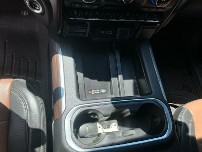 2021 Chevrolet Silverado 2500 HD High Country