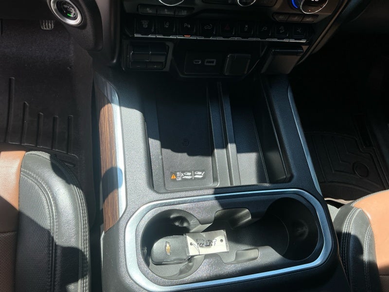 2021 Chevrolet Silverado 2500 HD High Country