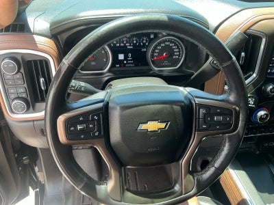 2021 Chevrolet Silverado 2500 HD High Country