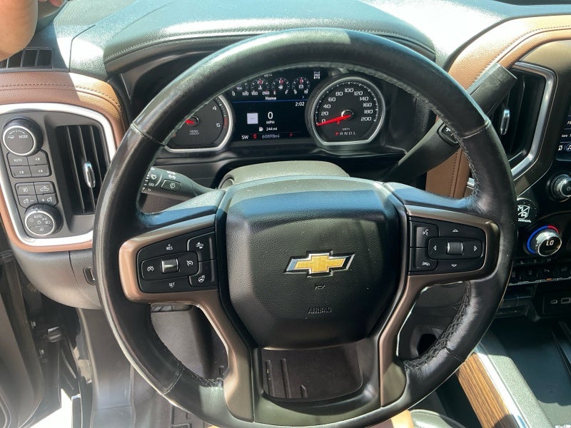 2021 Chevrolet Silverado 2500 HD High Country