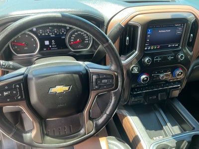 2021 Chevrolet Silverado 2500 HD High Country