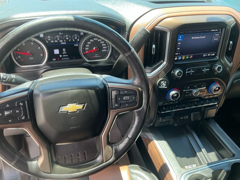 2021 Chevrolet Silverado 2500 HD High Country