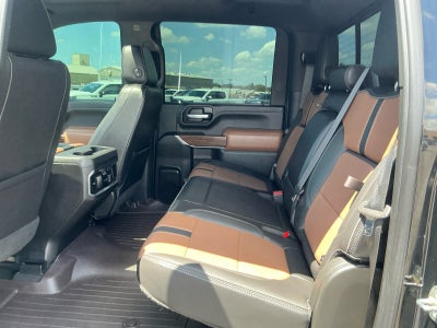 2021 Chevrolet Silverado 2500 HD High Country